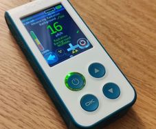 SOEKS 01m NEO Geiger Counter Radiation Detector Dosimeter
