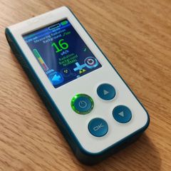 SOEKS 01m NEO Geiger Counter Radiation Detector Dosimeter