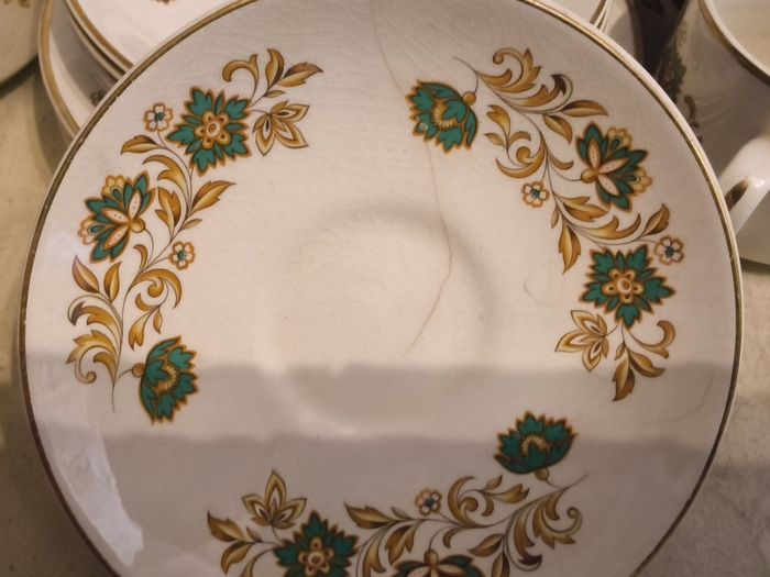 Arklow pottery tea set