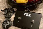 VOX model VFS2 Amp Foot Switch