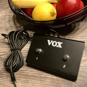 VOX model VFS2 Amp Foot Switch