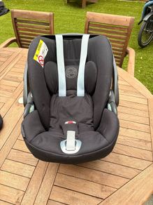 Cybex Cloud T i-Size Rotating Baby Car Seat