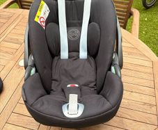 Cybex Cloud T i-Size Rotating Baby Car Seat