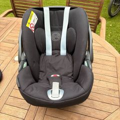 Cybex Cloud T i-Size Rotating Baby Car Seat