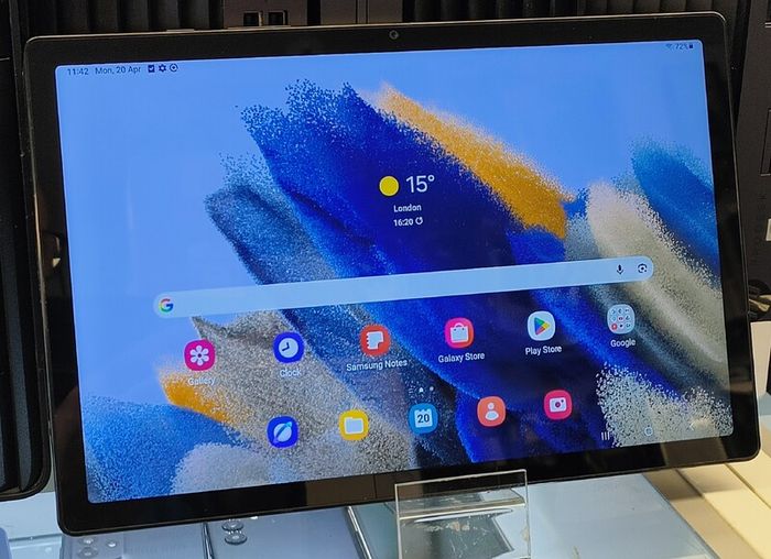 Samsung Galaxy Tab A8 10.5" Android Tablet Wi-Fi 32GB Grey/ Used, Excellent