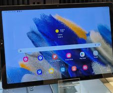 Samsung Galaxy Tab A8 10.5" Android Tablet Wi-Fi 32GB Grey/ Used, Excellent