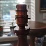Wood Lamp Image 3