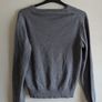 Grey Ralph Lauren Sweater Size Mens Small Image 5
