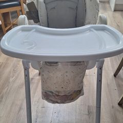 High chair