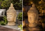 Large Buddha Head Statue  78cm