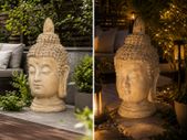 Large Buddha Head Statue  78cm