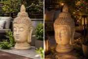 Large Buddha Head Statue  78cm