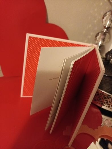 valentines book I love you