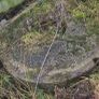 manhole ring with concrete lid Image 2