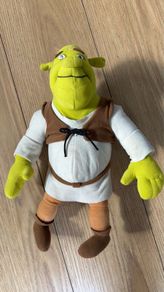Shrek plush