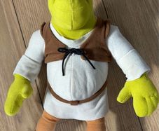 Shrek plush
