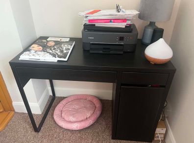 Ikea desk