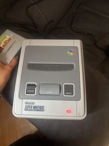 super Nintendo