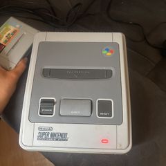 super Nintendo