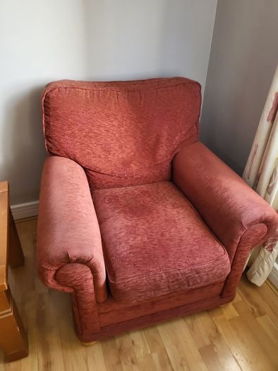 Couch & 2 Armchairs
