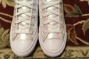 Converse Leather Shoes size EU-35, UK-3