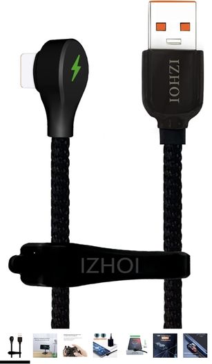 66W USB C cable fast charging cable