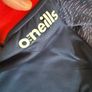 Cork GAA half zip Large Image 3
