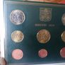 2018 Vatican Euro Coin Set Image 5