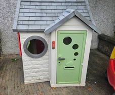 Smoby Playhouse