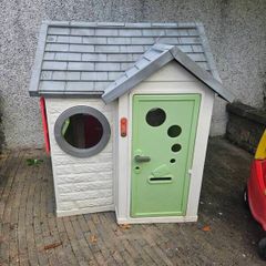 Smoby Playhouse