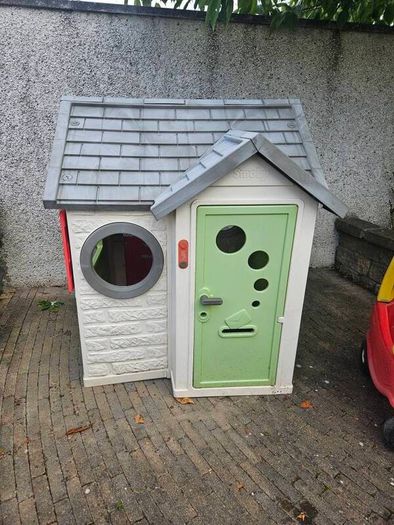 Smoby Playhouse