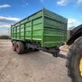 Herron 18 ton grain Trailer Image 5
