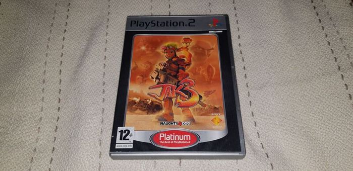 Jak 3 Platinum Version Top PlayStation 2 Game For Sale Here