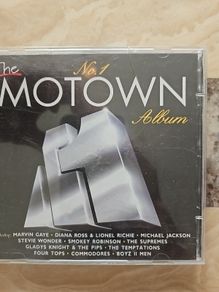 The No.1 Motown Album 2CD