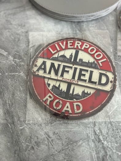 metal signs