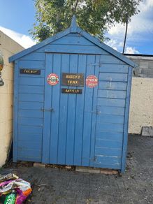 shed