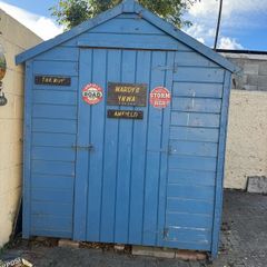 shed