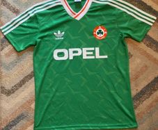 Ireland Jersey