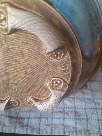 vintage irish bowl