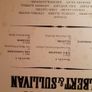 Gilbert and Sullivan records LP Vinyl Image 2