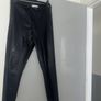 leatherette  trousers Image 3