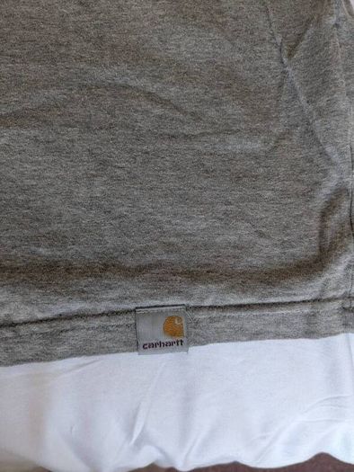 Carhartt play plastic t-shirt
