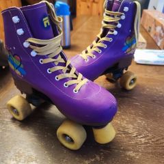 Rookie Adjustable Roller Skates size UK 3 - 4 - 5