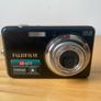 Fujifilm Finepix J30 Digital Camera 12.2 Megapixels ZOOM Issue FOR PARTS OR REPAIR Image 2