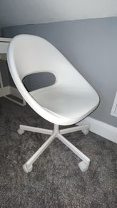 IKEA swivel office chair