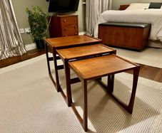 G Plan Quadrille nest
