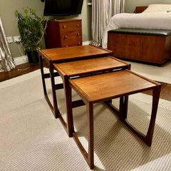 G Plan Quadrille nest
