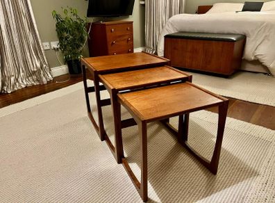 G Plan Quadrille nest