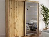 Wardrobe COLIN 200cm