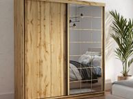 main image for ad Wardrobe COLIN 200cm